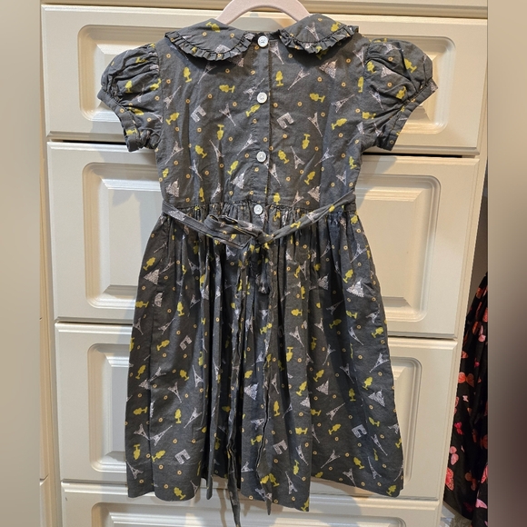 Rachel Riley Green Dress - Picture 3 of 3